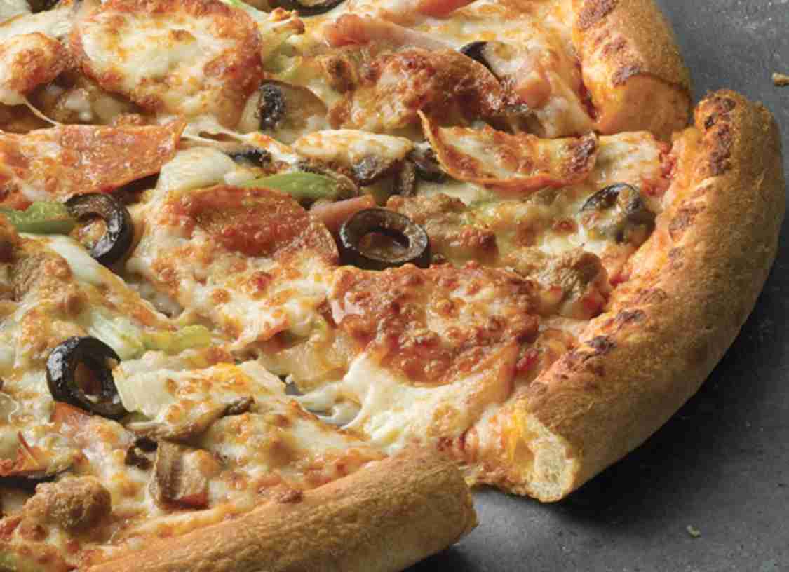 Any Large Pizza
