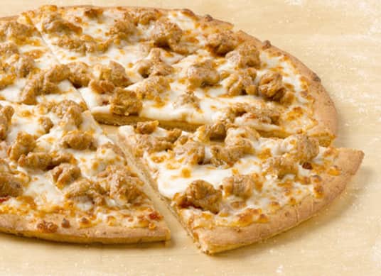 Gluten-Free Crust