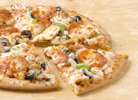 Gluten-Free Crust
