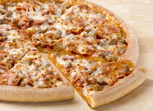 Pan Crust