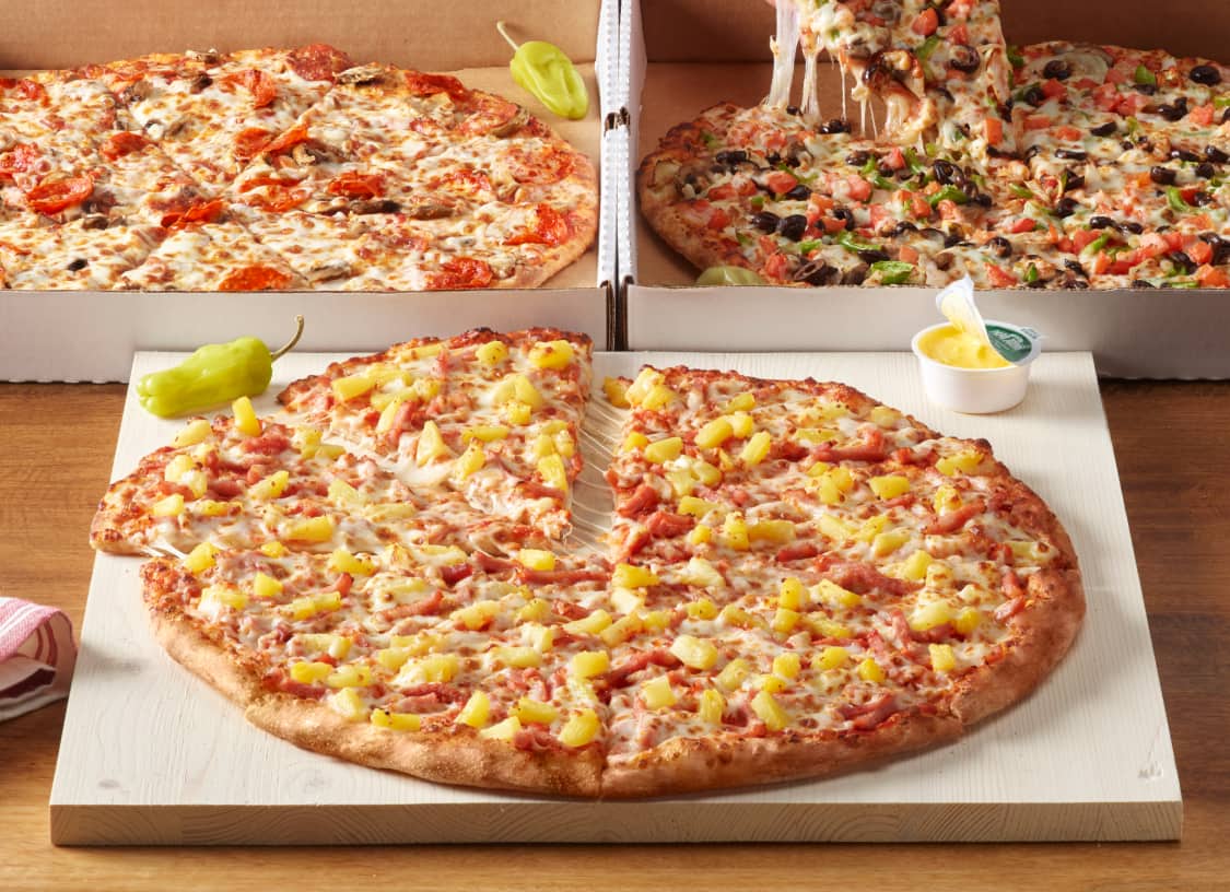 New York Style Crust